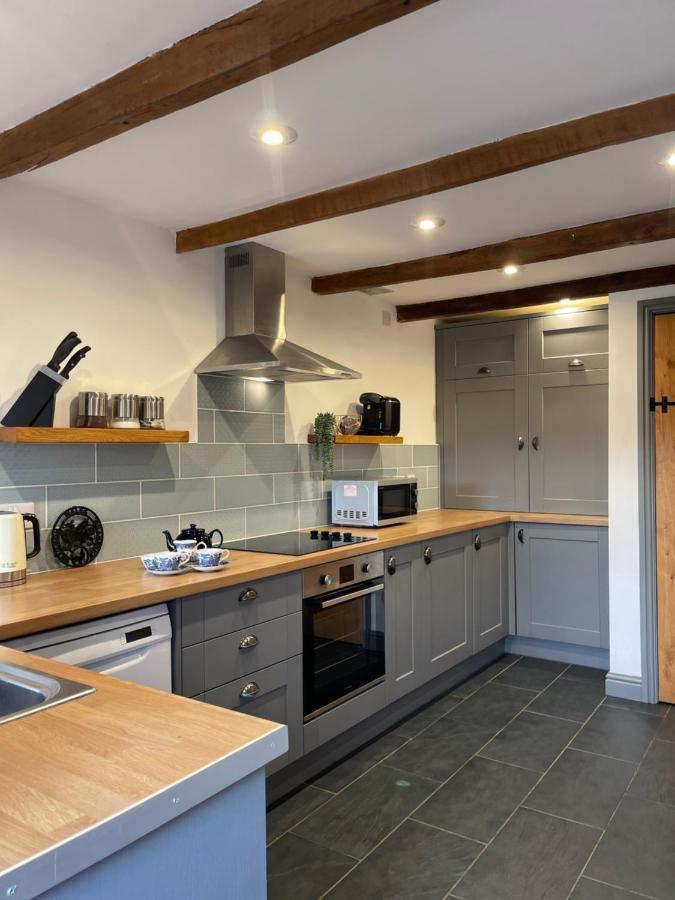 Cilhendre Holiday Cottages - The Dairy Swansea Kültér fotó