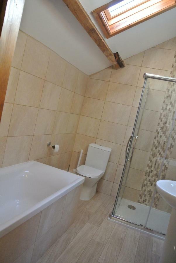 Cilhendre Holiday Cottages - The Dairy Swansea Kültér fotó